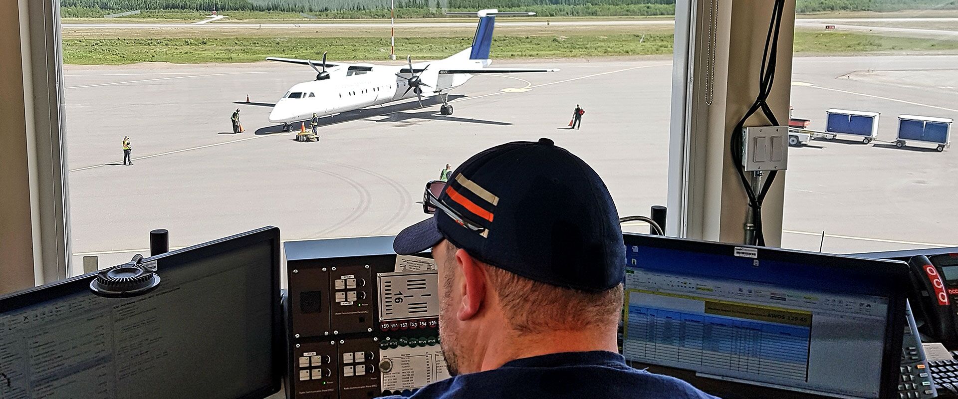 CBO | NATO Flying Training in Canada (NFTC) 15 Wing Moose Jaw